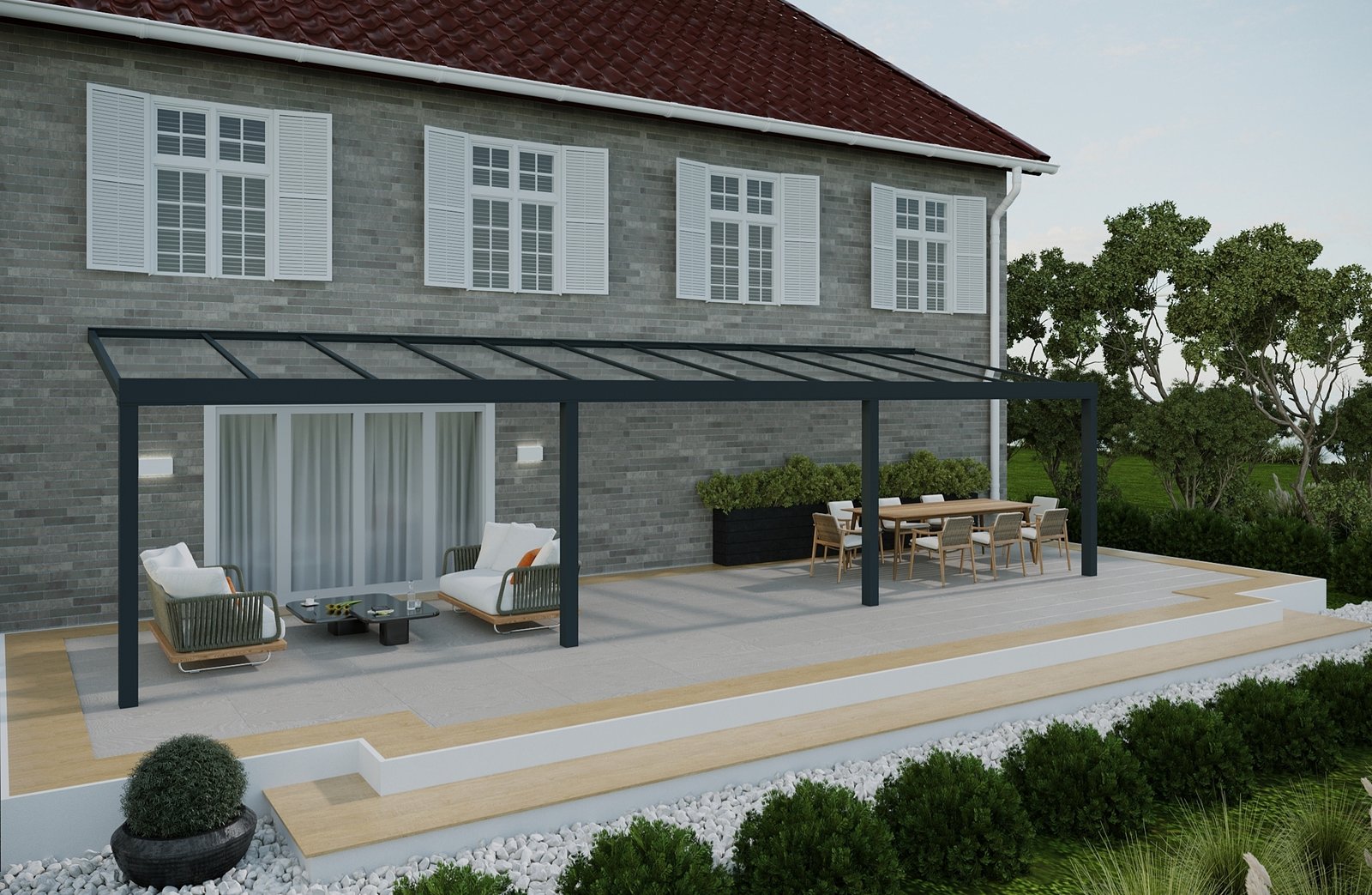 Contact Benelux Veranda