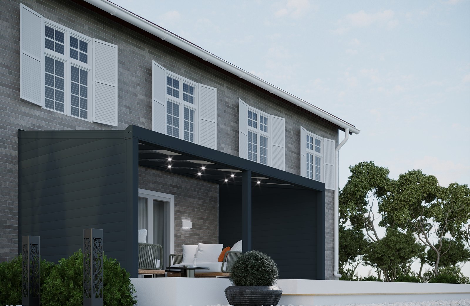 Waarom Benelux Veranda