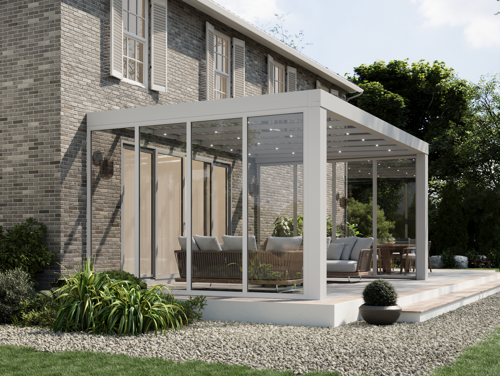 Actie Benelux Veranda