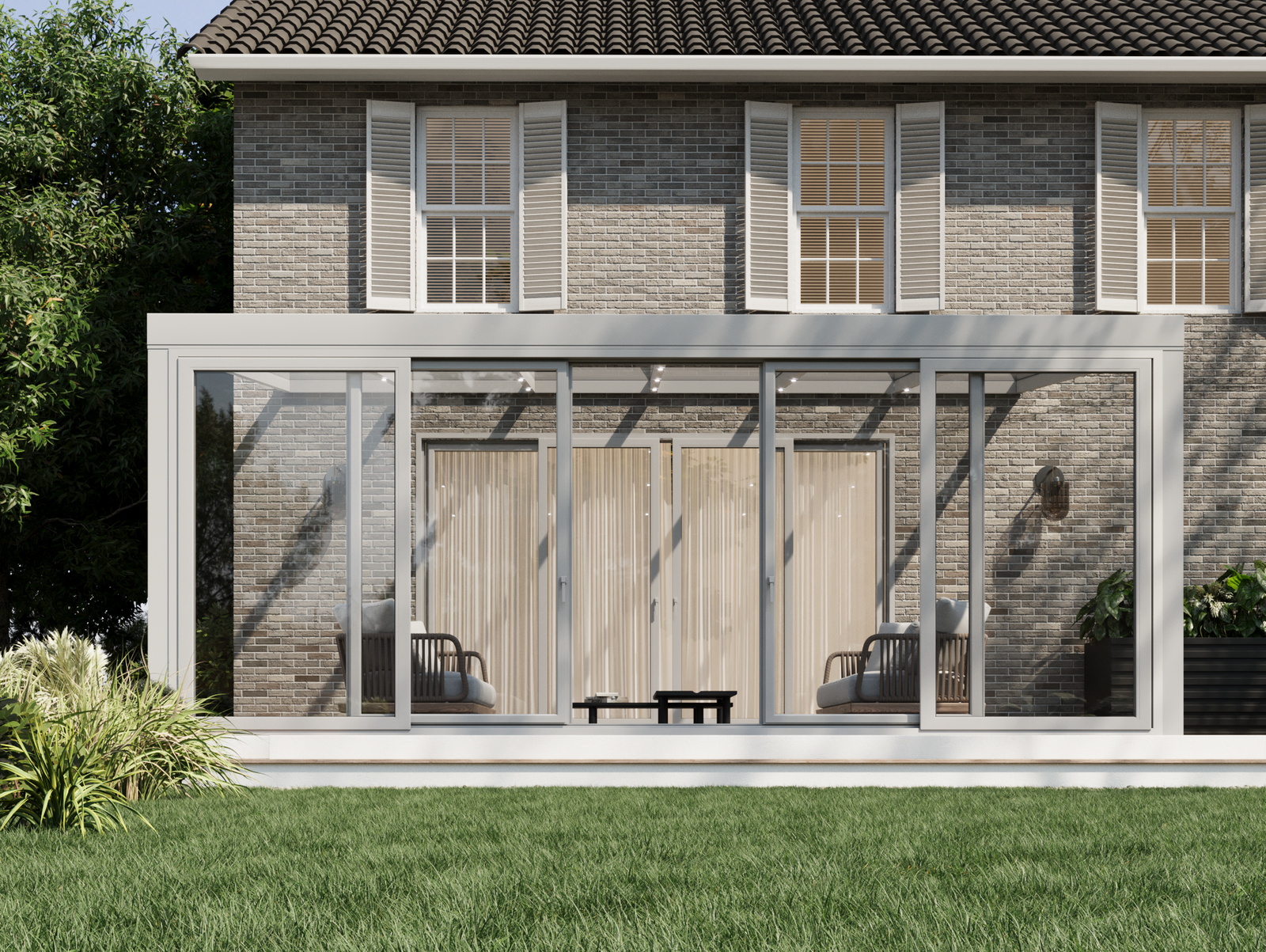 Benelux Veranda inspiratiegids