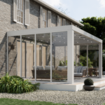 beyaz kübik clear glass